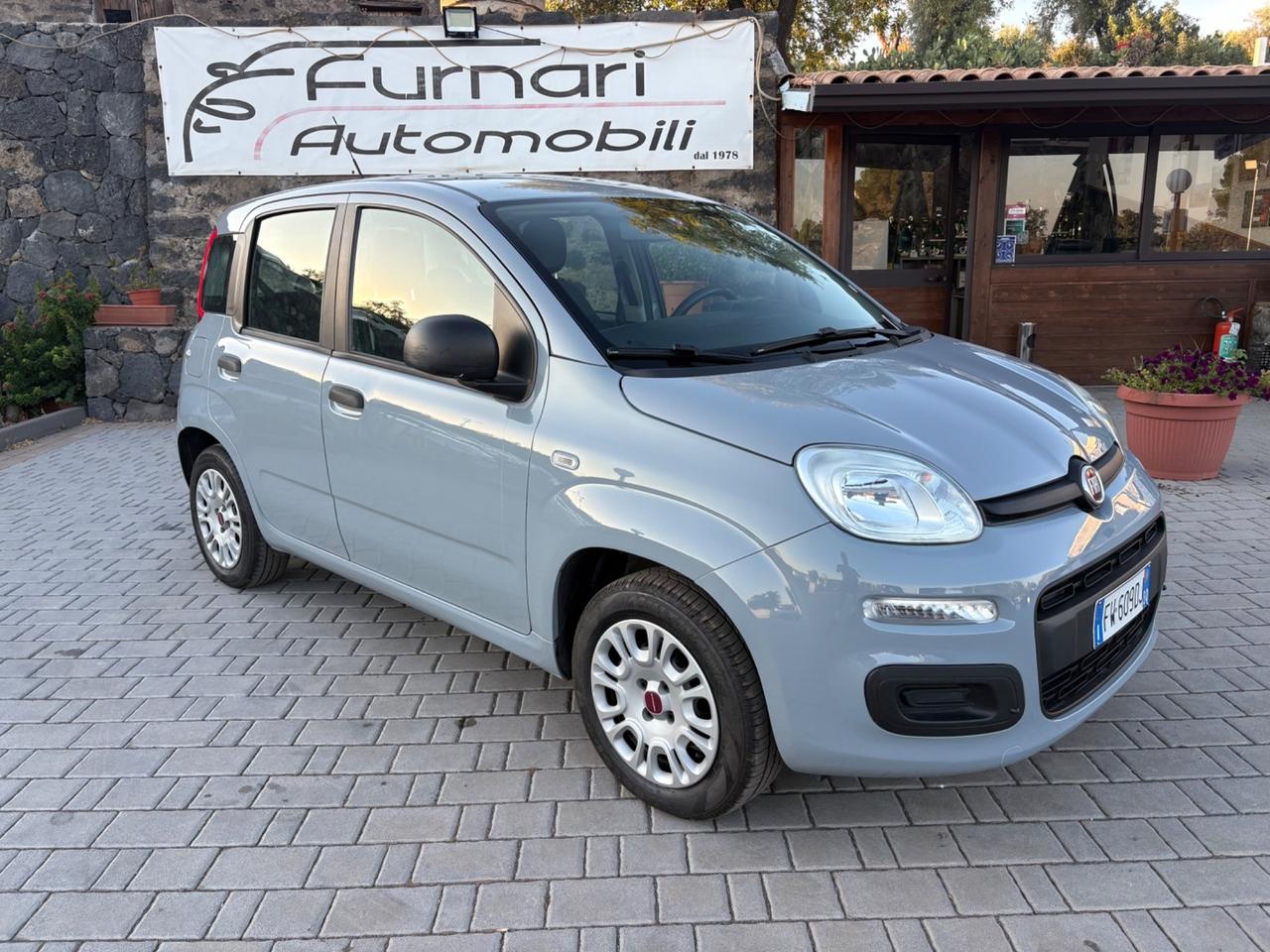 Fiat Panda 1.2 Easy