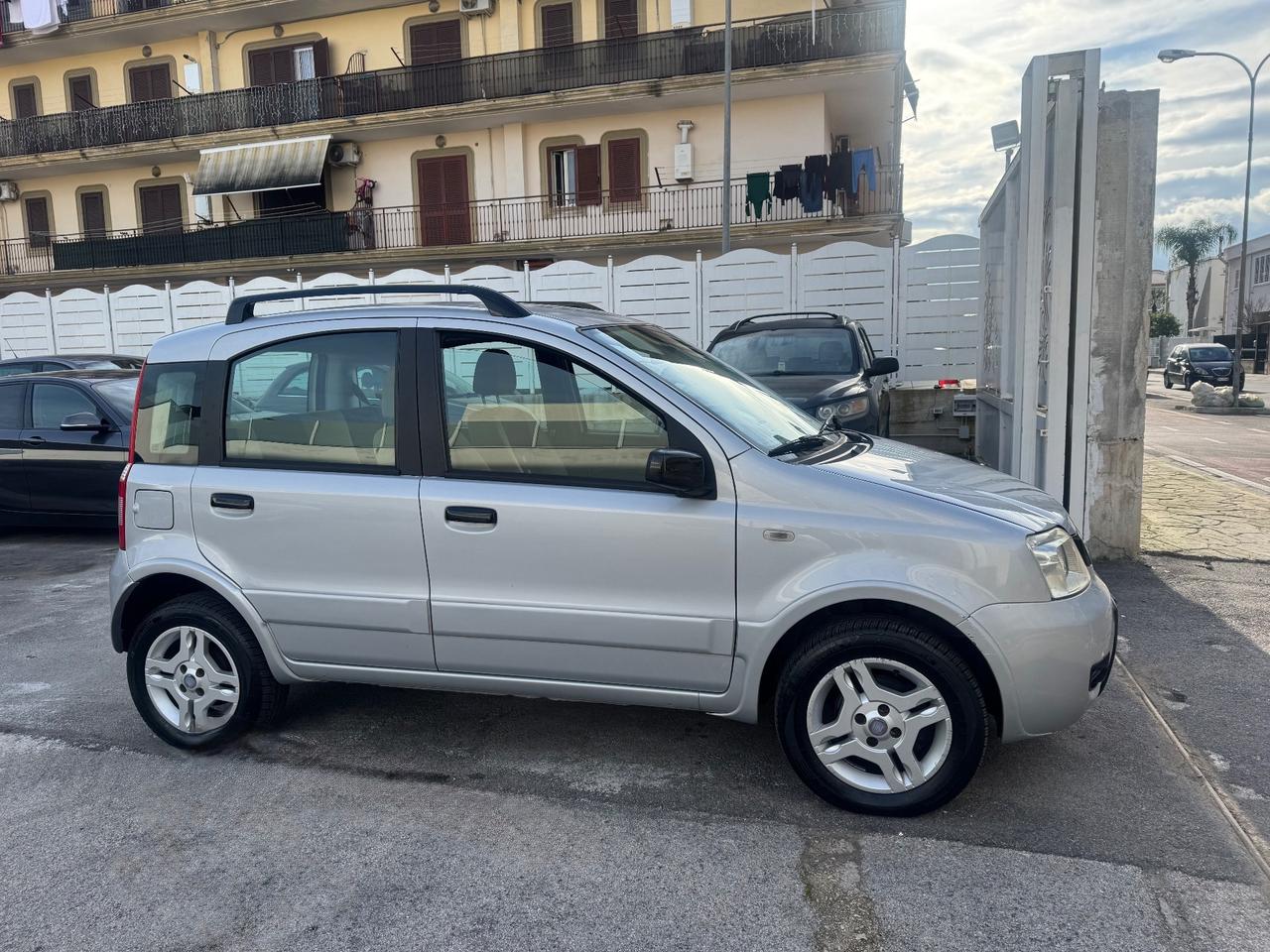 Fiat Panda 1.2 METANO 60CV Climbing 2008