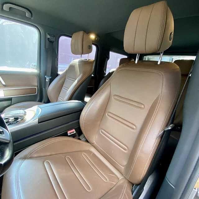 Mercedes-Benz G 400 G 400 d S.W. Professional FARI DI PROFONDIT' A LED