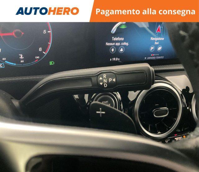 MERCEDES-BENZ A 180 d Automatic Sport