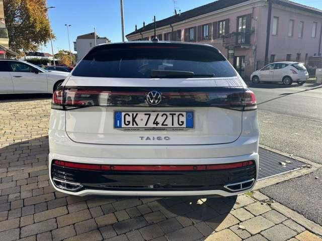 Volkswagen Taigo 1.0 TSI 110 CV R-Line MATRIX-TETTO-17"