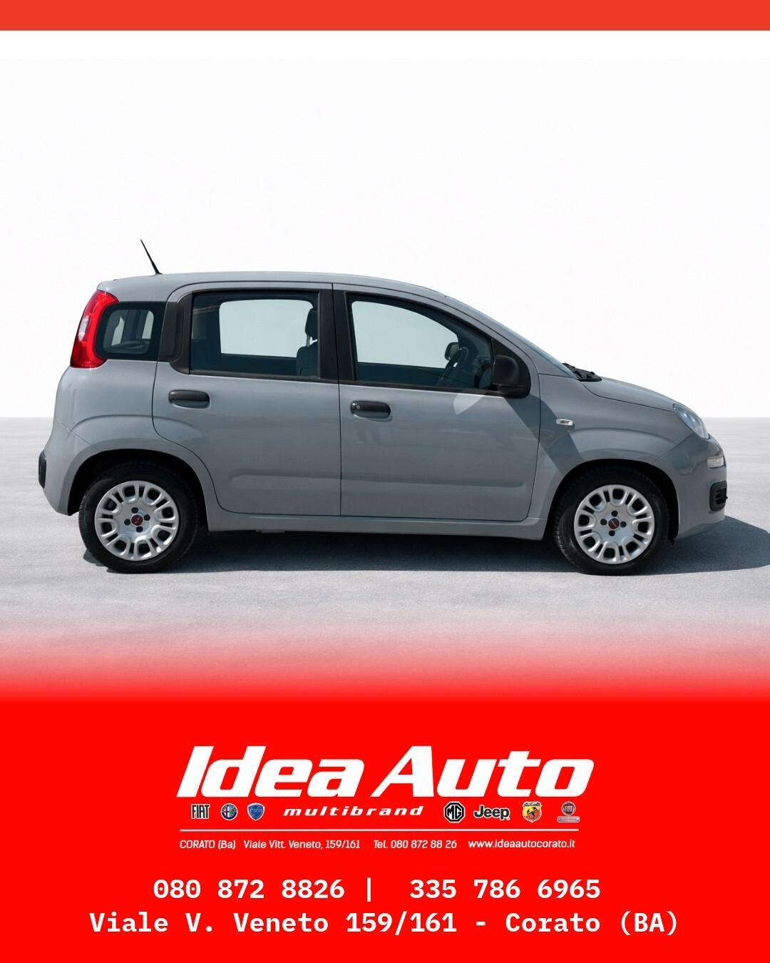 Fiat Panda 1.0 FireFly S&S Hybrid EASY