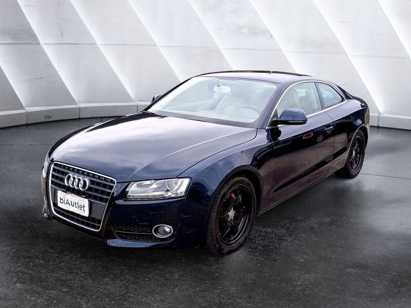 Audi A5 Coupe 1.8 tfsi 170cv E6