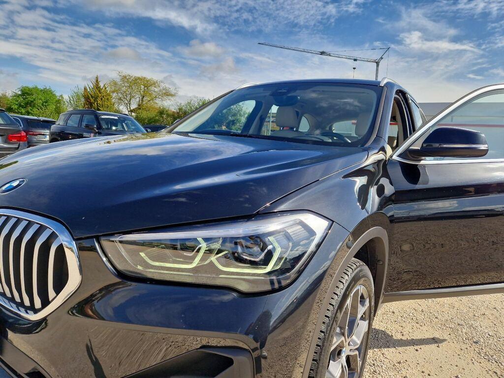 BMW X1 18 d xLine sDrive Steptronic
