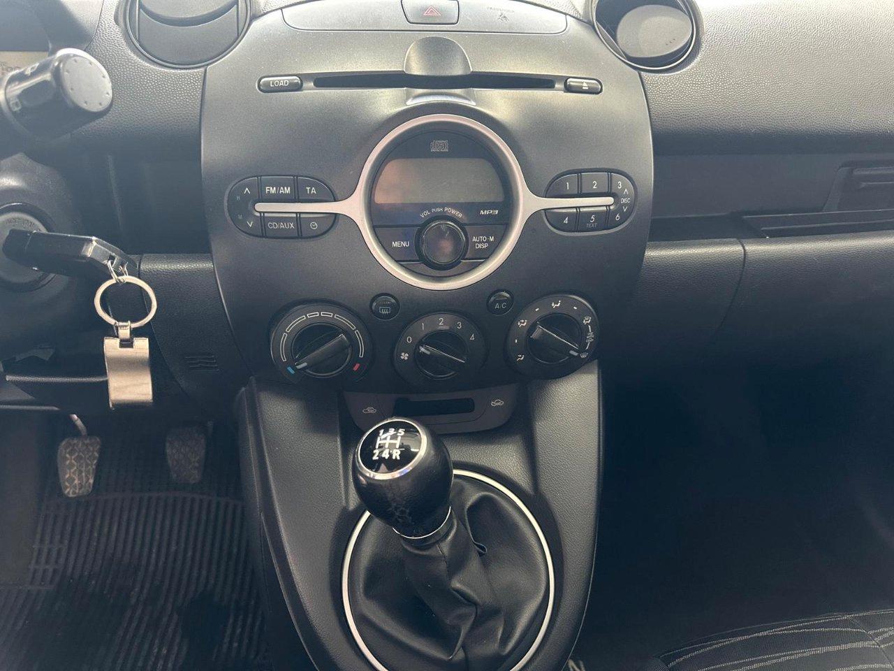 Mazda 2 5 Porte 2 5p 1.3 Fun 86cv