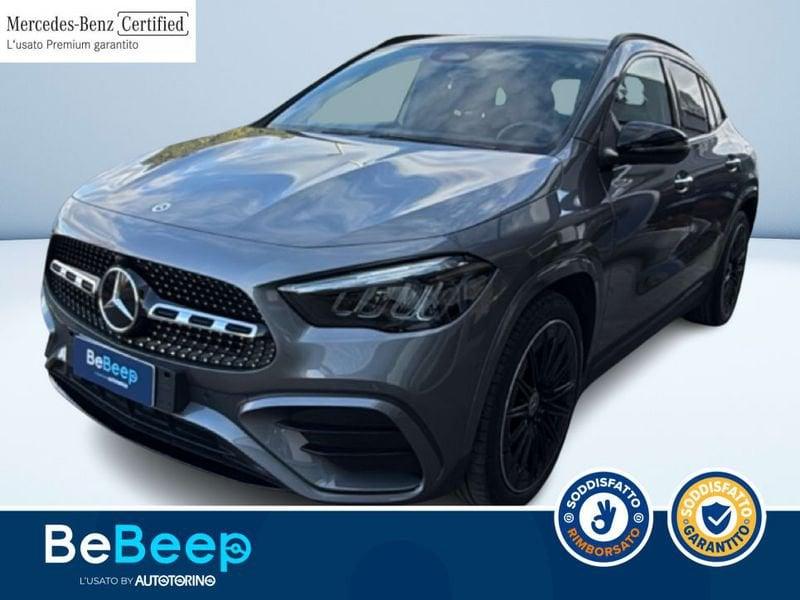 Mercedes-Benz GLA 200 D AMG LINE ADVANCED PLUS AUTO