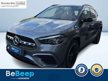 Mercedes-Benz GLA 200 D AMG LINE ADVANCED PLUS AUTO