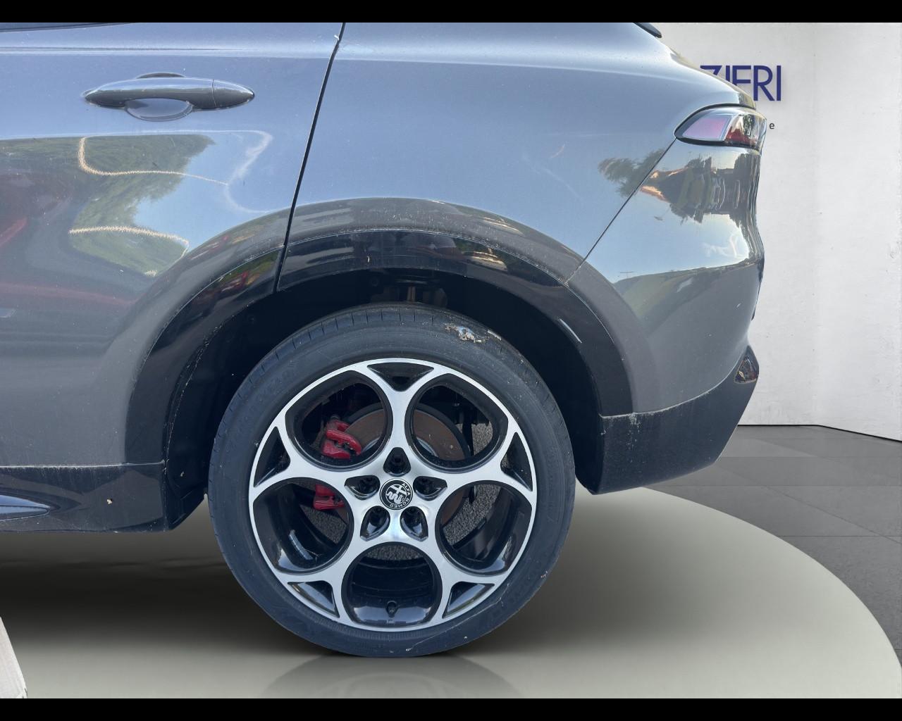 ALFA ROMEO Tonale Ibrida My25 Ibrida 160cv Veloce