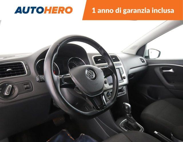 VOLKSWAGEN Polo 1.4 TDI 90 CV DSG 5p. Highline BlueMotion Technolo