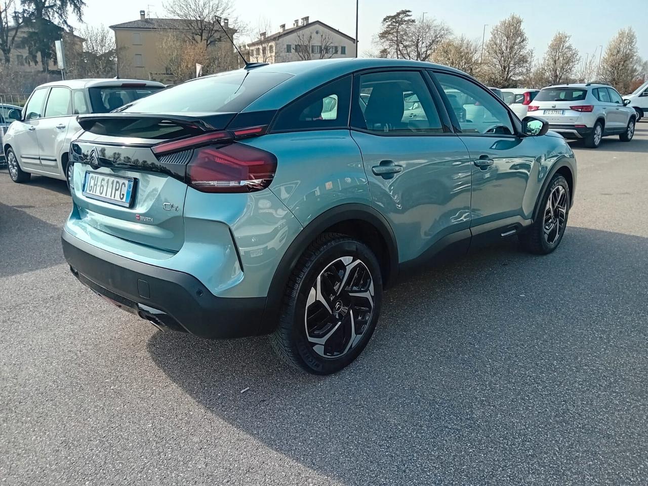 Citroen C4 1.5 Blue Hdi 130 CV AUTO SHINE