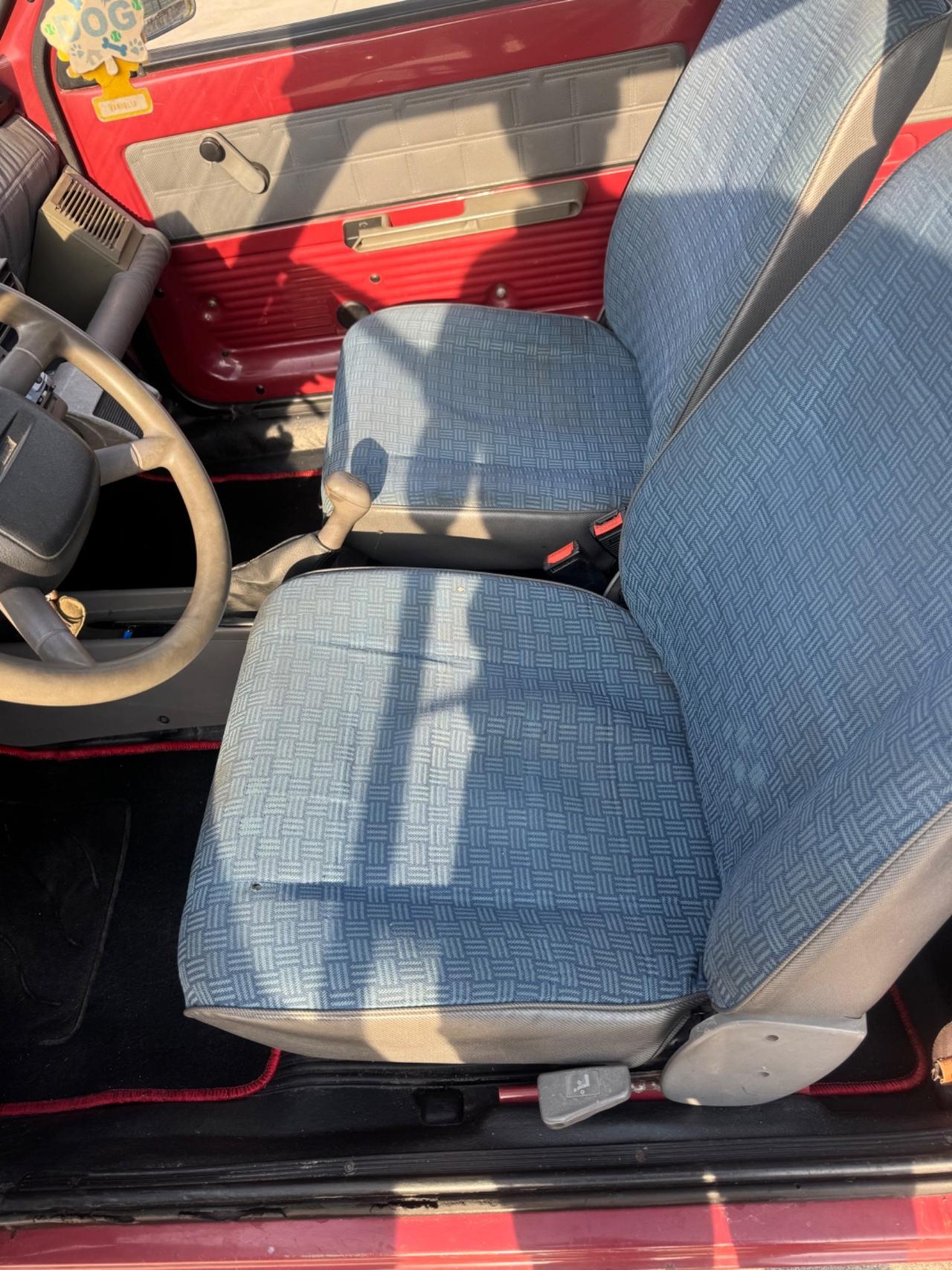 Fiat Panda 1100 i.e. cat Hobby