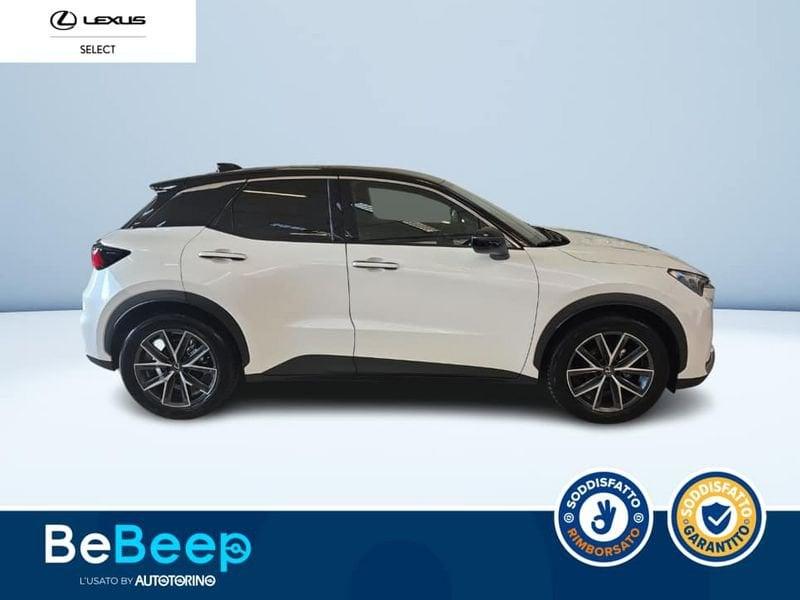 Lexus LBX 1.5 HYBRID EMOTION 2WD