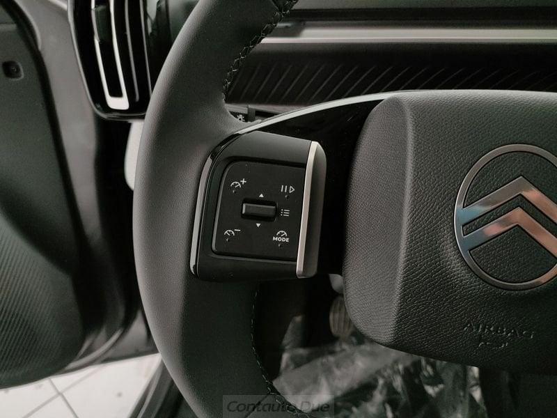 Citroën C3 Turbo 100 cv Manuale MAX