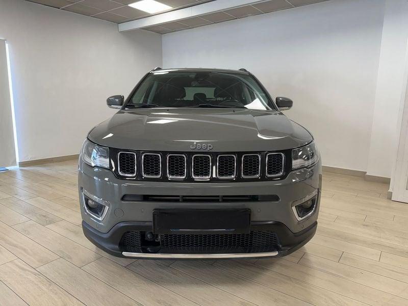 Jeep Compass 2ª serie 1.3 T4 190CV PHEV AT6 4xe Limited