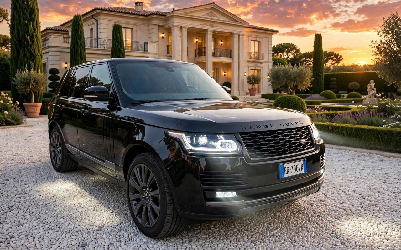 Land Rover Range 3.0 TDV6 Vogue