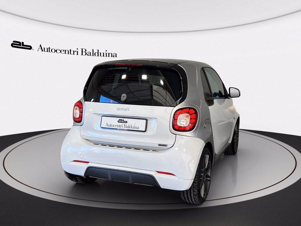 SMART Fortwo 0.9 t prime 90cv twinamic my18 del 2017