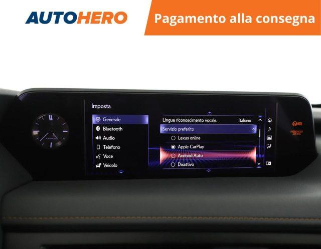 LEXUS UX Full Electric UX Hybrid Luxury