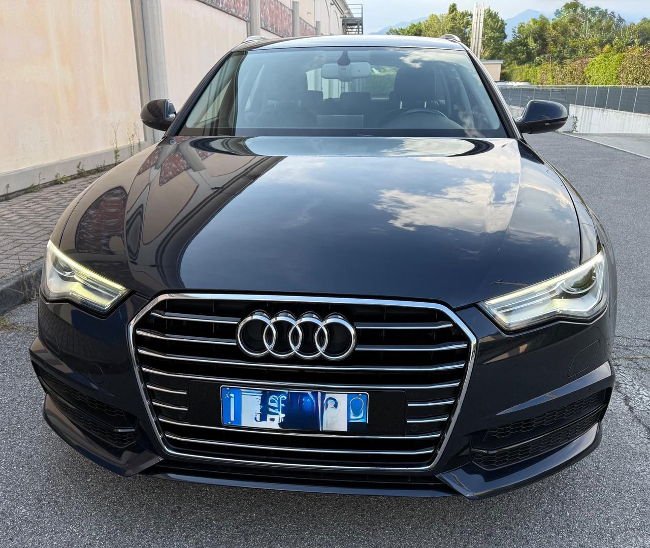 Audi A6 2.0 TDI 190 CV ultra S tronic Business Plus