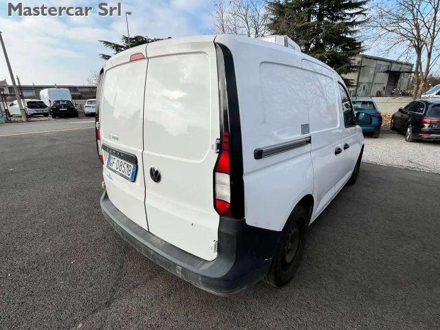VOLKSWAGEN Caddy Caddy 2.0 TDI 102 CV Furgone Frigo - GF085MB