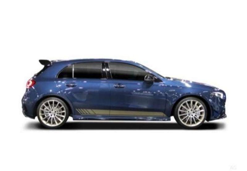 Mercedes-Benz Classe A A 180 180 d Business auto