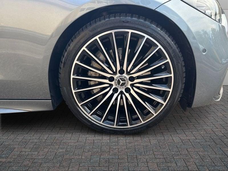 Mercedes-Benz Classe C C 220 d mhev Premium auto