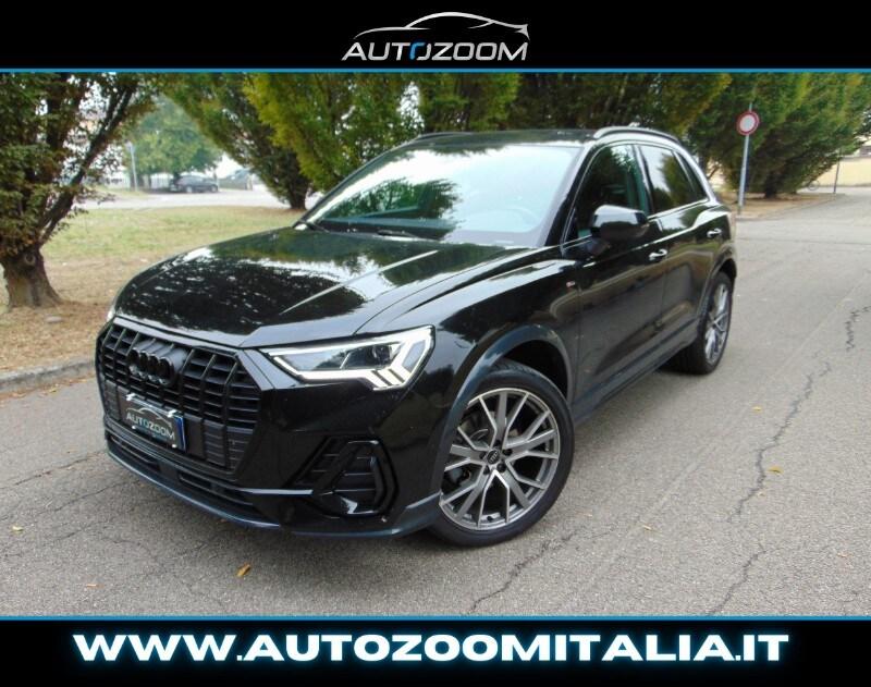 AUDI Q3 2ª serie Q3 35 TDI S tronic Identity B...
