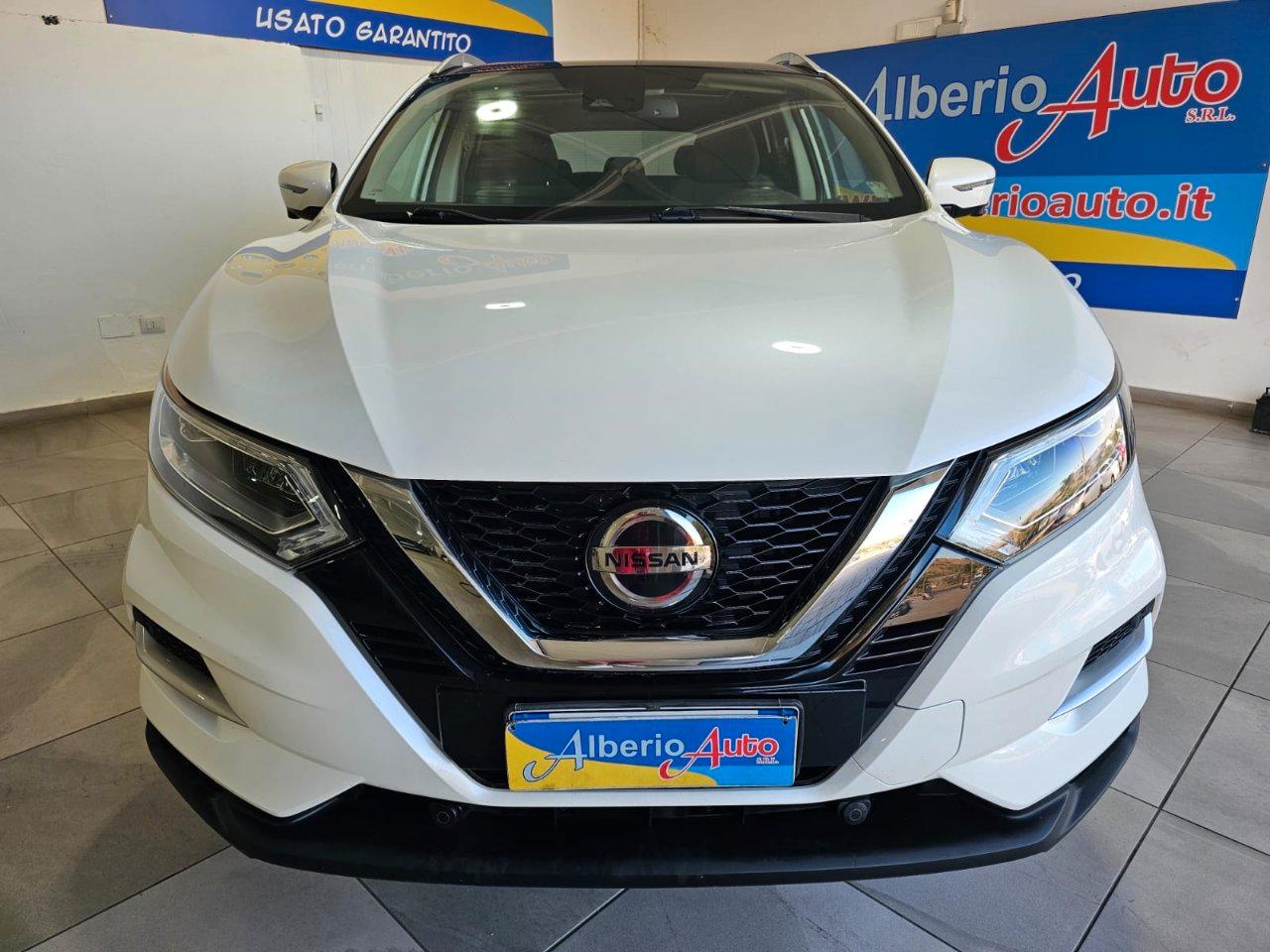 Nissan Qashqai 1.5 dci N-Connecta 115cv