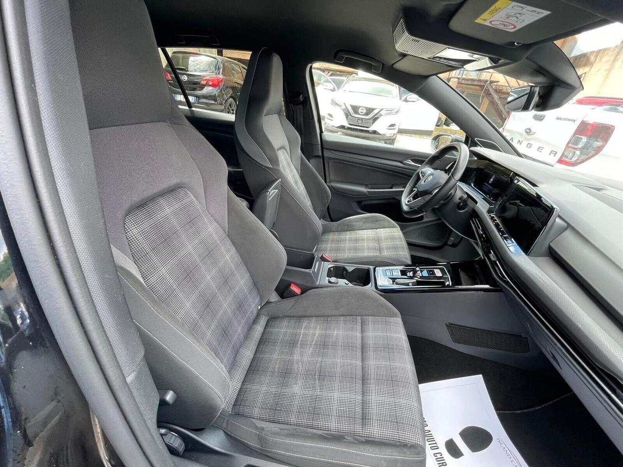 Volkswagen Golf 8 GTD 2.0 200cv DSG