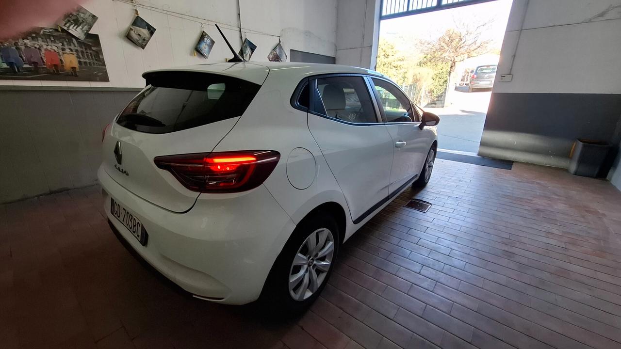 Renault Clio TCe 12V 100 CV GPL 5 porte Business