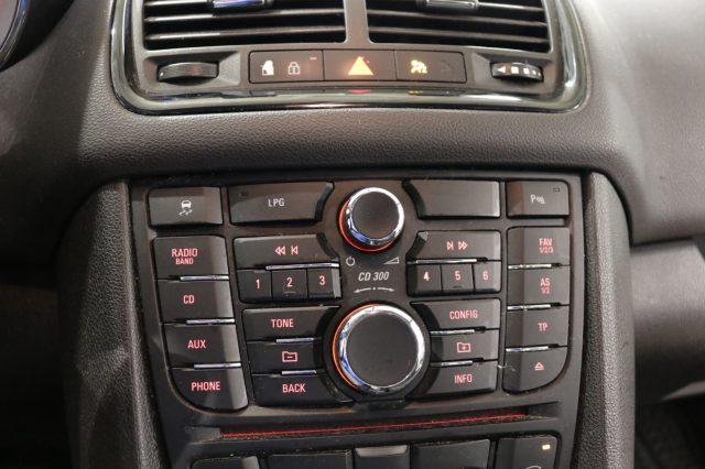 OPEL Meriva 1.4 Turbo 120CV GPL Tech Cosmo