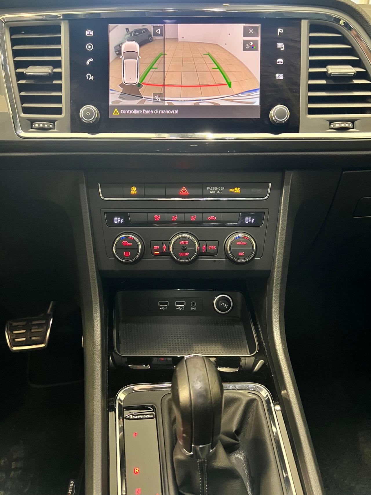 Seat Ateca 1.6 TDI Business