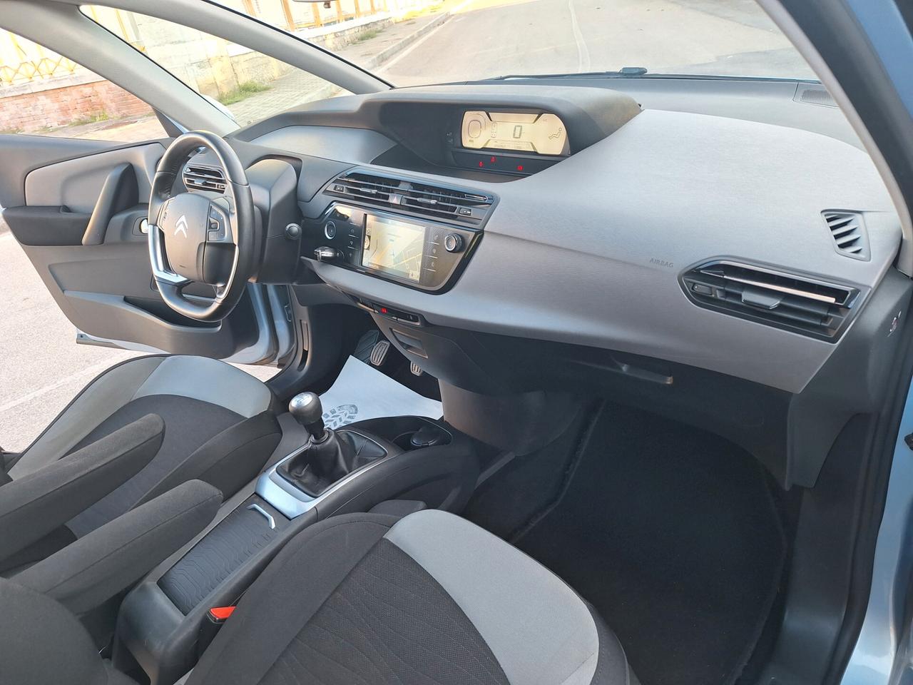 Citroen Grand C4 Picasso 1.6 HDi 7 POSTI PERFETTA