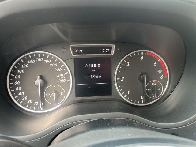 MERCEDES-BENZ B 180 1.8 DIESEL 109 CV CDI SPORT