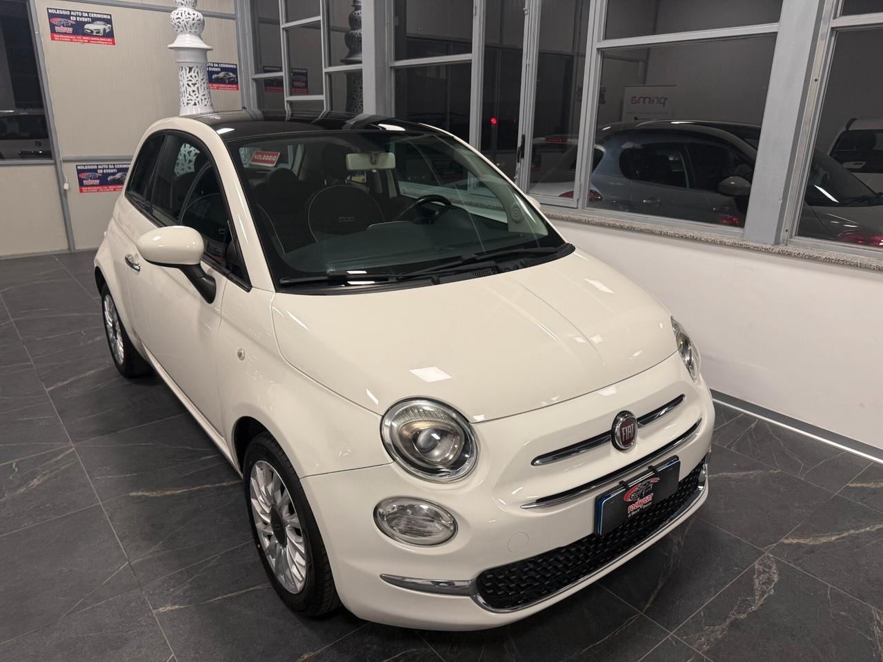 Fiat 500 1.3 Multijet 95 CV Lounge