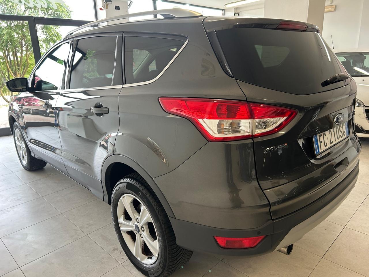 Ford Kuga 1.5 benzina 88kw 2016