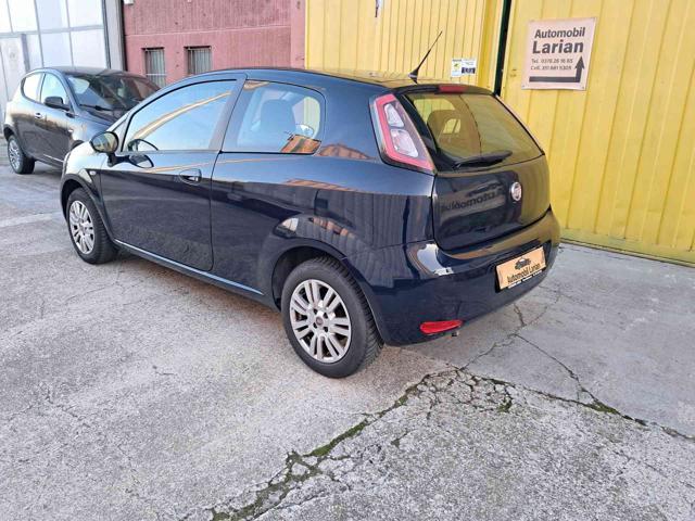 FIAT Punto 1.2 8V 3 porte Lounge NEOPATENTATI