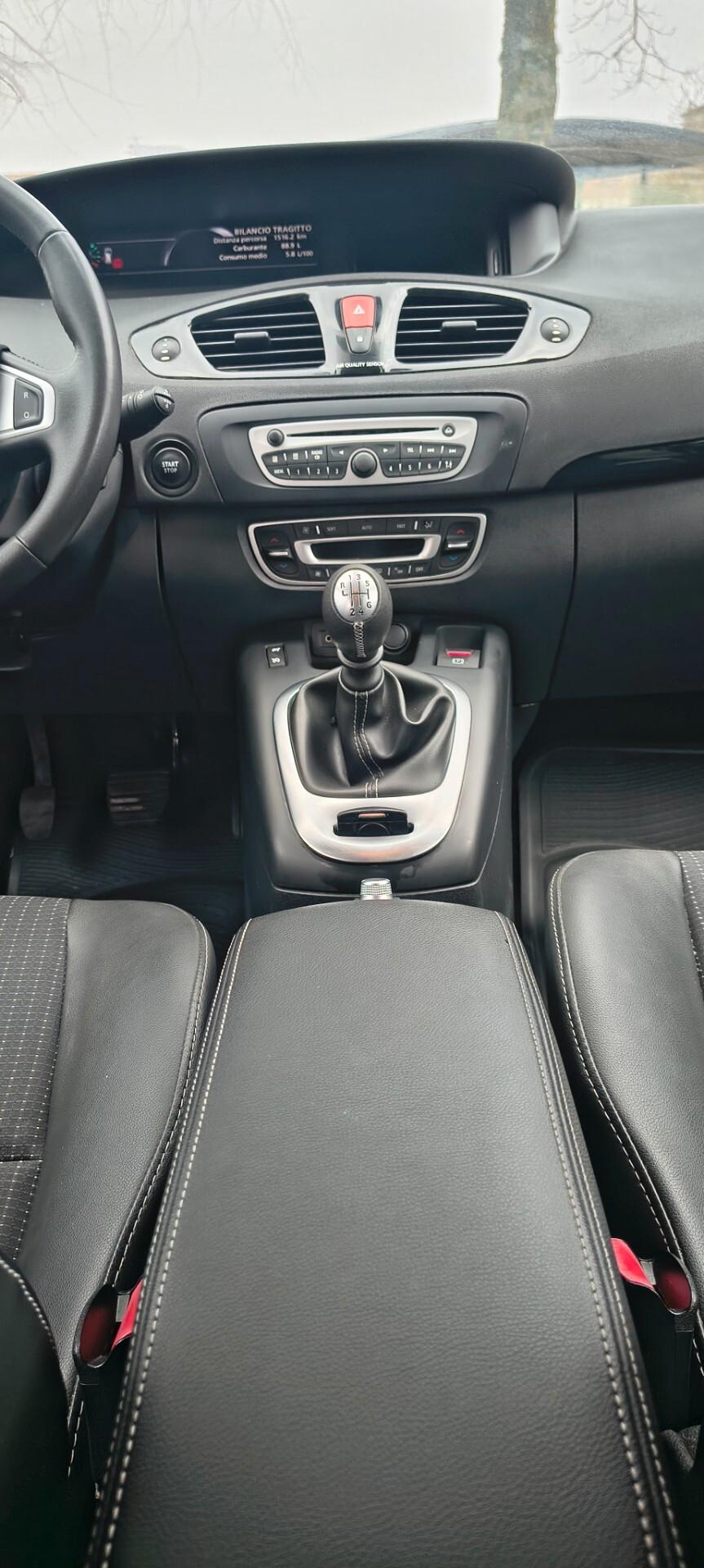 Renault Scenic Scénic X-Mod 1.5 dCi 110CV Luxe