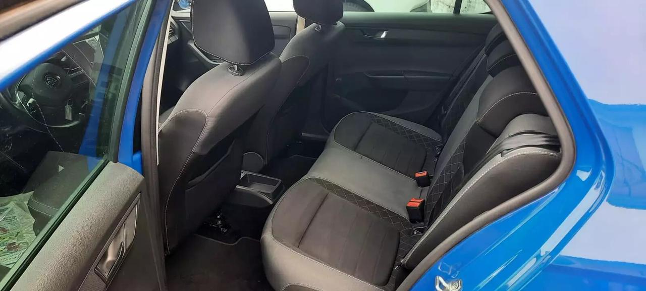 Skoda Fabia 1.0 MPI 60 CV