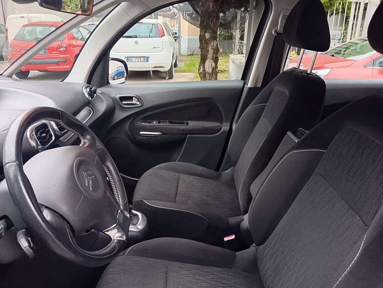 Citroen C3 Picasso 1.4 VTi 95 Exclusive Permute