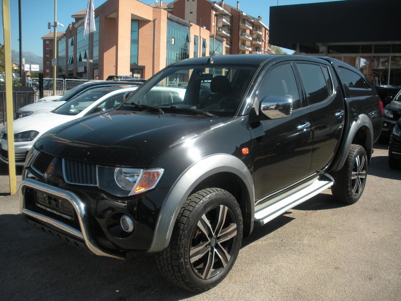 Mitsubishi L200 2.5 DI-D/136CV Double Cab Intense
