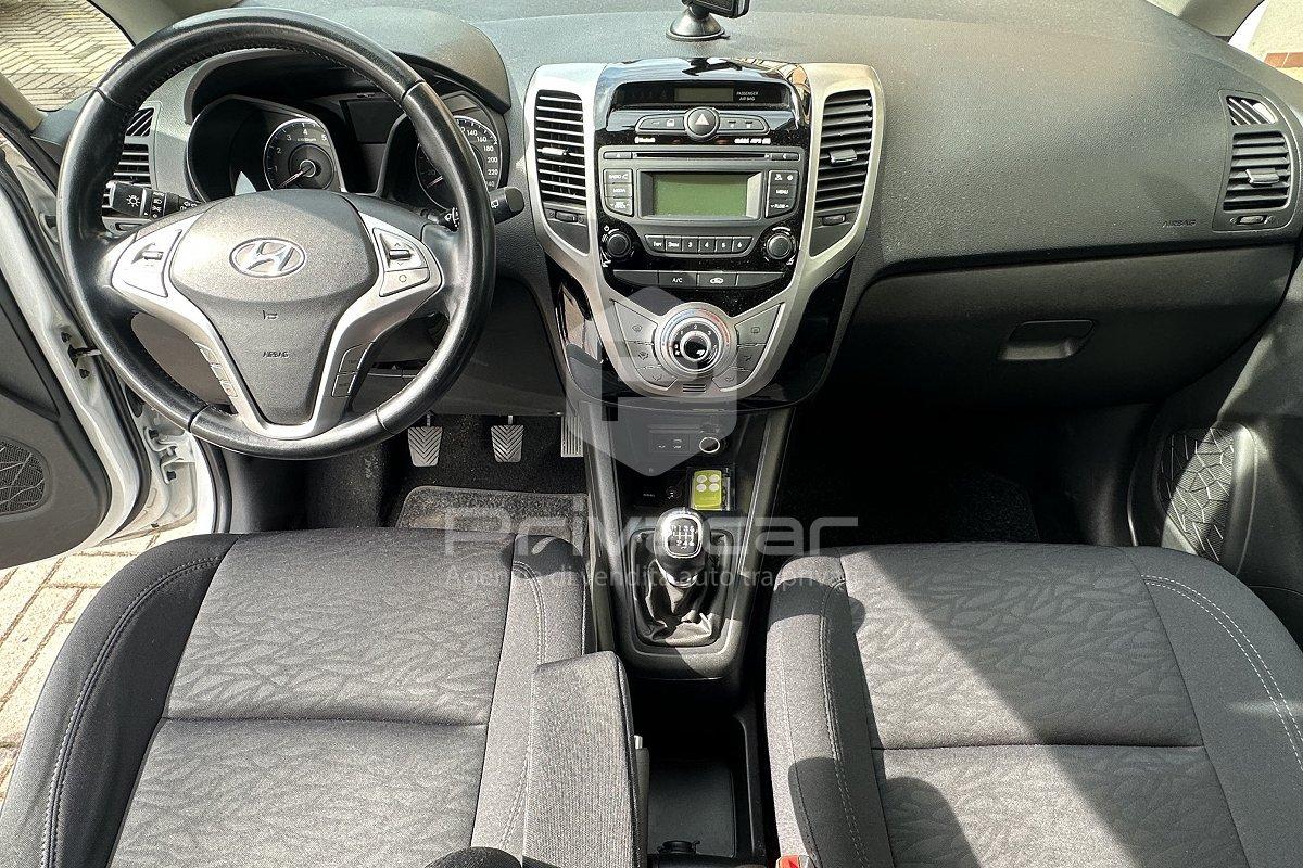 HYUNDAI ix20 1.6 125 CV Comfort