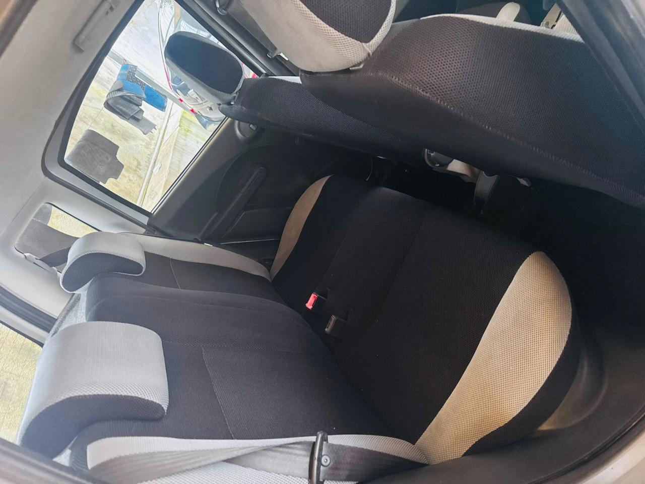 Fiat Panda 1.3 MJT 16V 4x4 Climbing