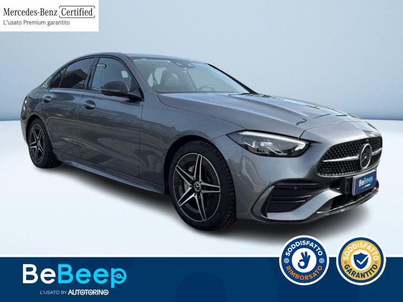 Mercedes-Benz Classe C C 220 D MHEV AMG LINE ADVANCED 4MATIC 197CV AUTO