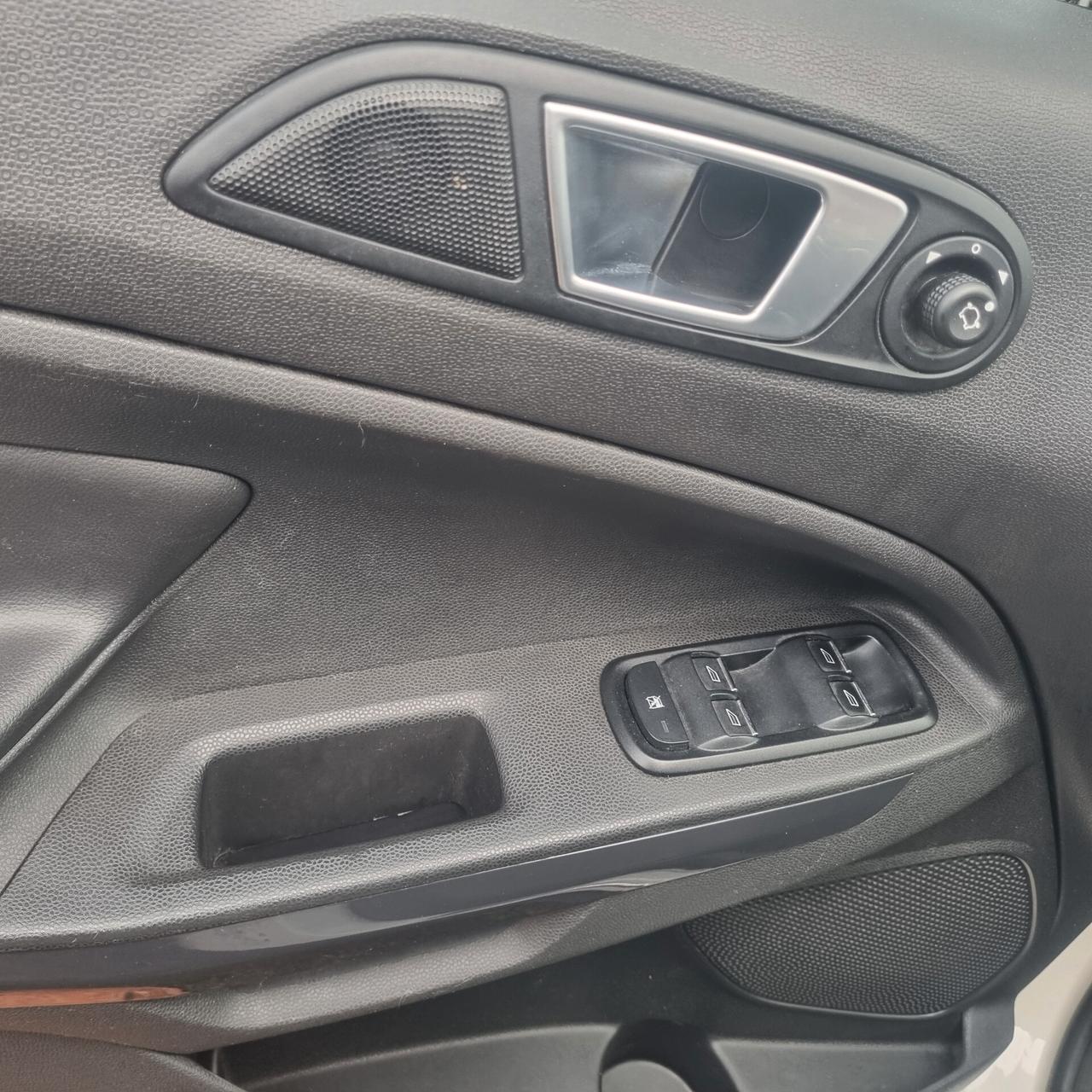 Ford EcoSport 1.5 TDCi 95 CV Titanium