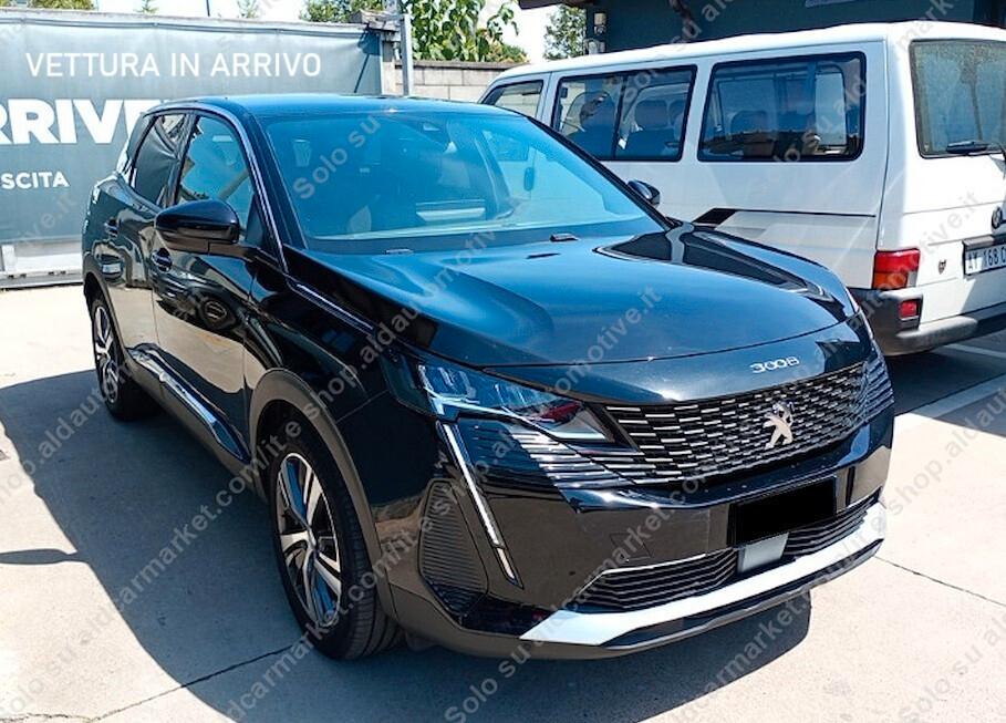 Peugeot 3008 BlueHDi 130 S&S EAT8 Allure Pack