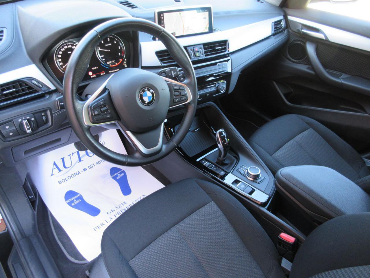 BMW X2 xdrive20d Business X auto