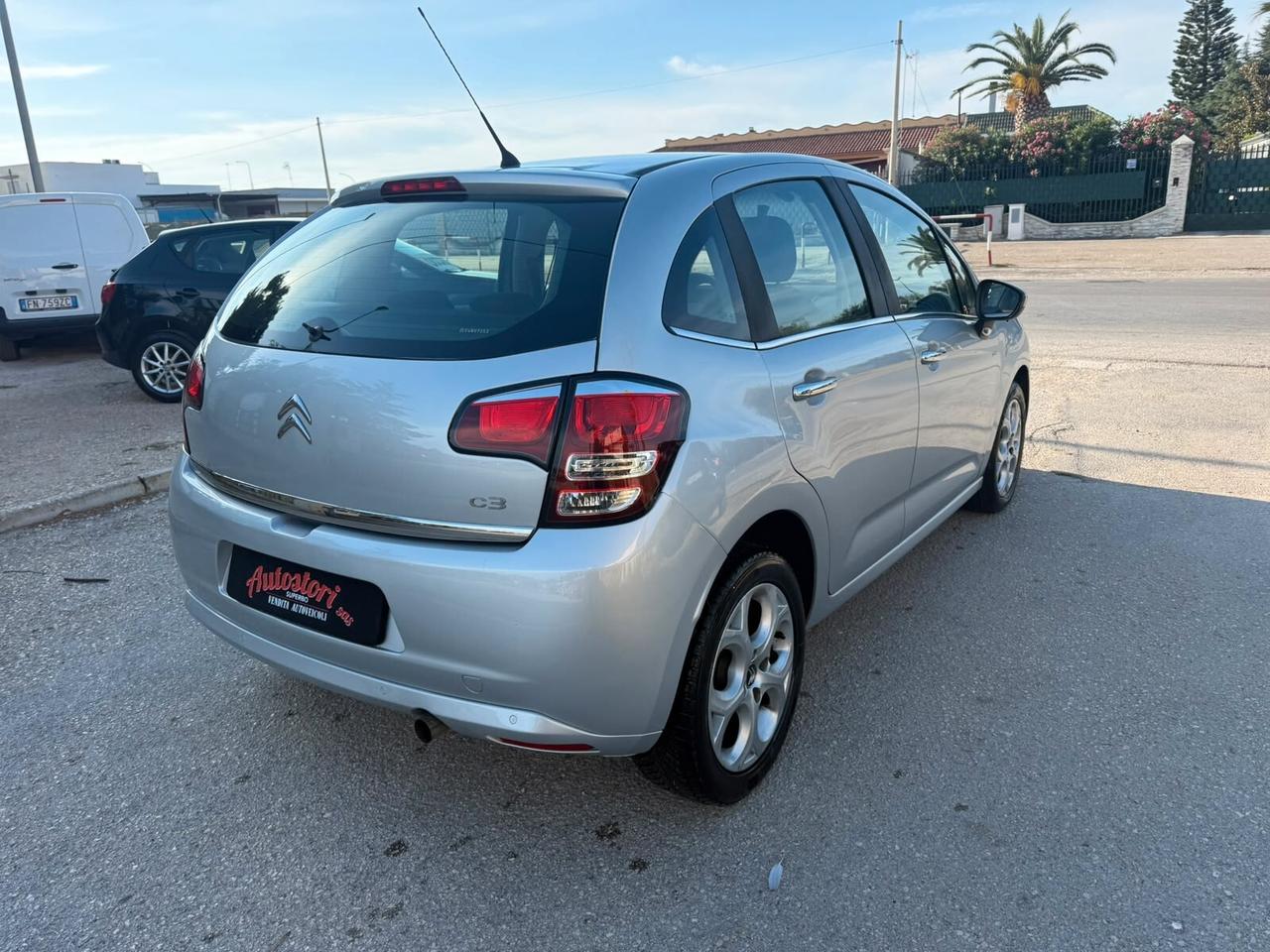 Citroen C3 1.4 HDi 70 Exclusive