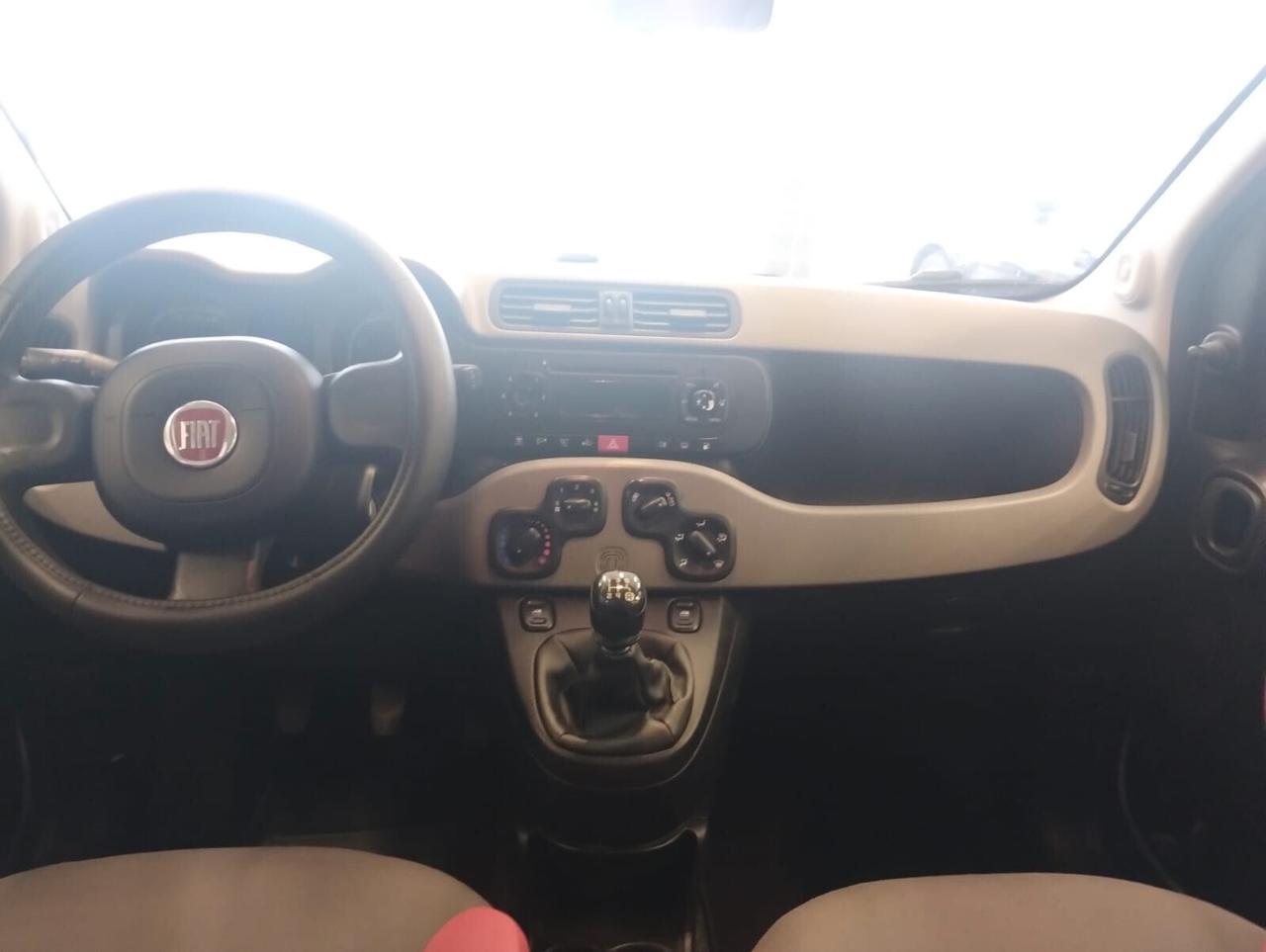 Fiat Panda 0.9 TwinAir Turbo Natural Power 155.700KM