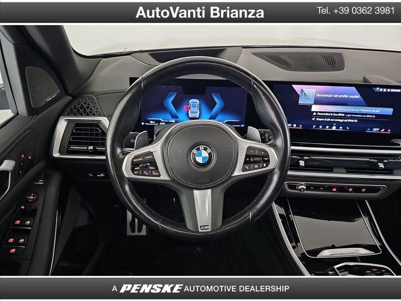 BMW X5 X5 xDrive30d 48V Msport