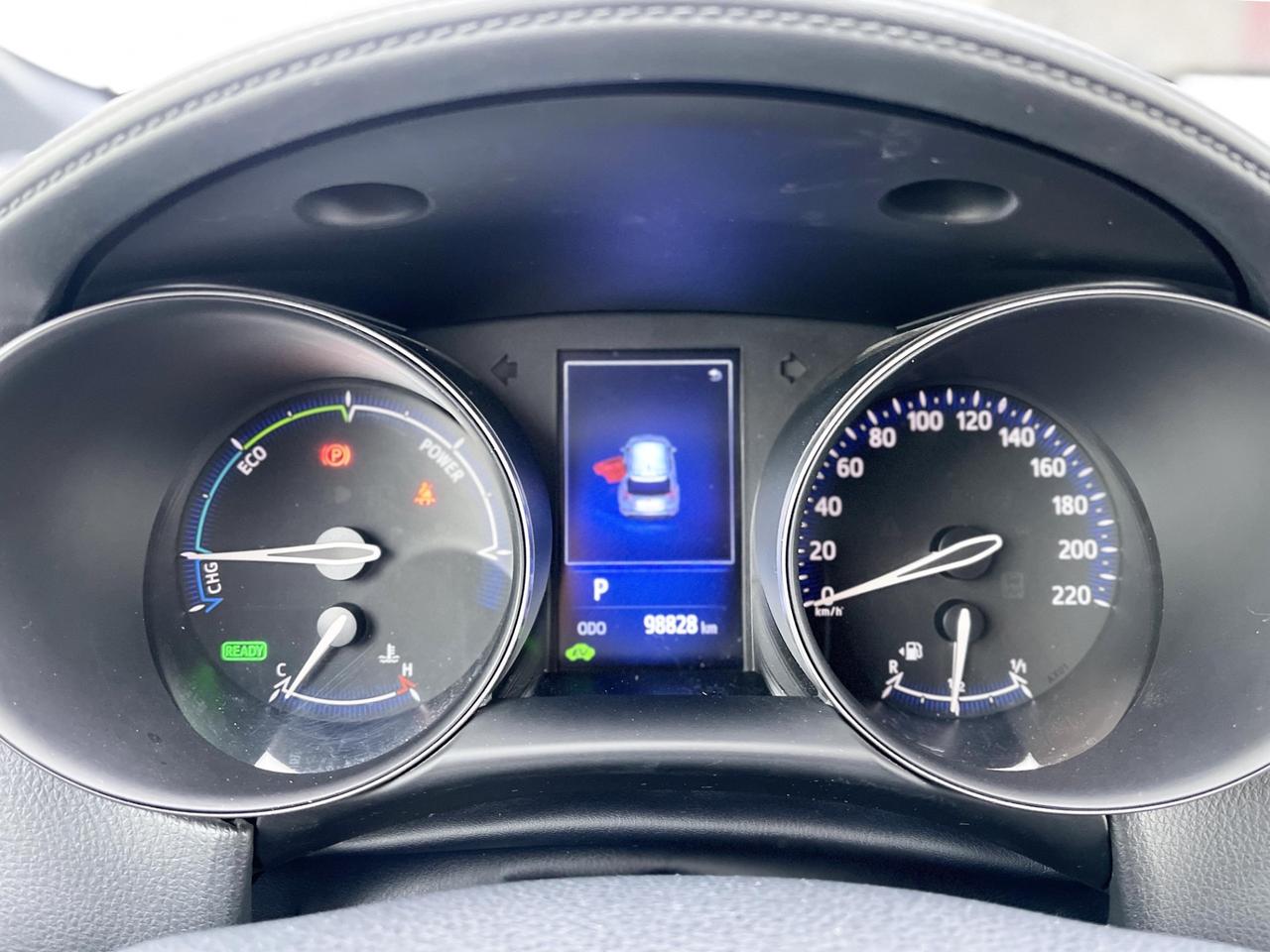 Toyota C-HR 1.8 Hybrid 98CV E6 Neo - 2017